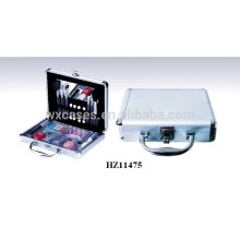 high quality aluminum cosmetic box